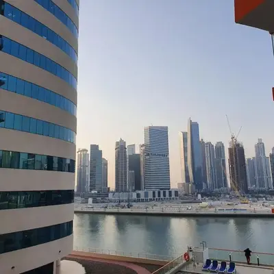 Millennium Binghatti Residence - Business Bay - Homeyvillas