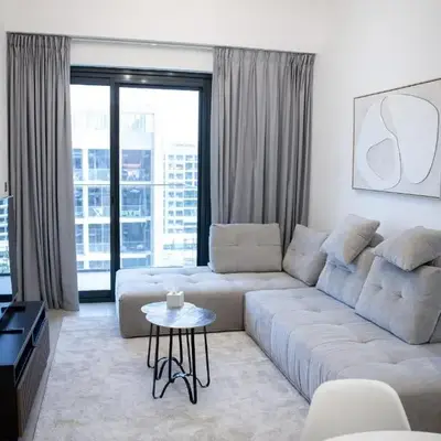 Stylish 1-Bedroom Apartment with Modern Interior