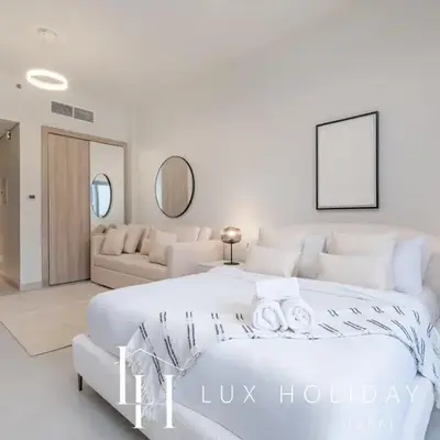 LUX Dubai Hills Sway Studio