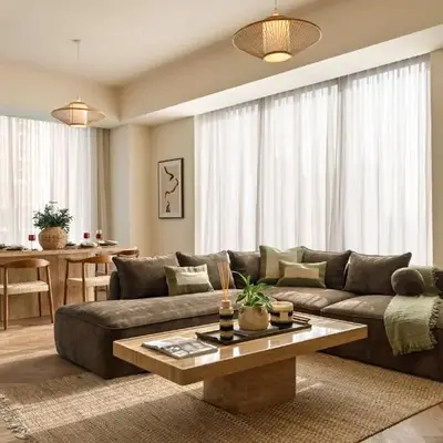 Seraya Residences at 52-42 EMAAR