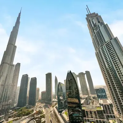 Kensington Studio at Kempinski Residences Dubai Mall