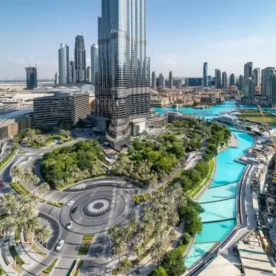 Burj Vista - Prime Downtown Dubai