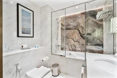 Gallery image of Kempinski Central Avenue Residence - Deluxe 1 Bedroom - Connected to Dubai Mall in Dubai