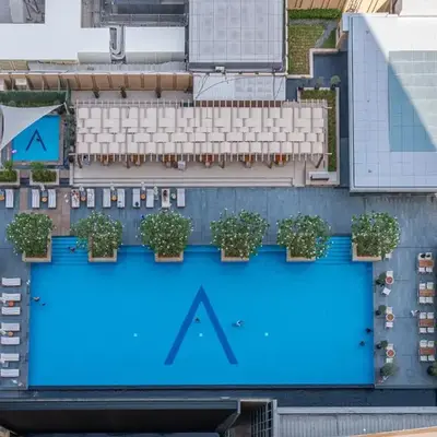 Kempinski Central Avenue Residence - Deluxe 1 Bedroom - Connected to Dubai Mall