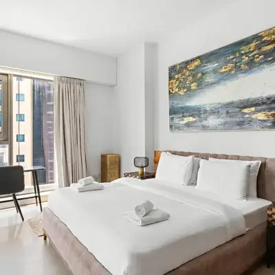 VayK - Premium 2BR Stay in Dubai Marina