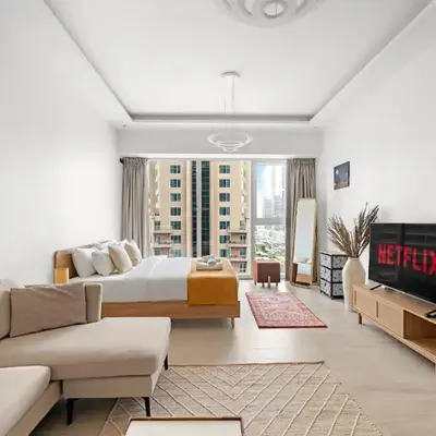 VayK - Comfortable Studio in JLT with Amazing Amenities
