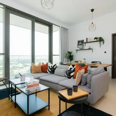 Elite Escape Holiday Home - 1 BHK Getaway with Dubai Mall Access - 3310