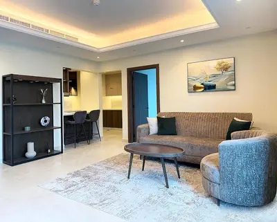 Gallery image of Luxury 1-Bedroom Apartment in Dubai Marina - Orra Marina Tower in Dubai