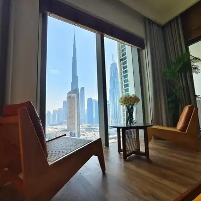 Downtown Views 2 - Burj Khalifa View