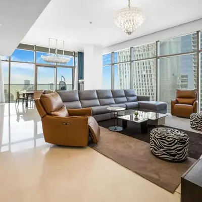 Marina Gate 2 Penthouse Iconic Views