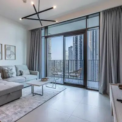 Alluring 1BDR apartment in Dubai Creek Harbour