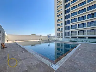 Gallery image of HAVN - 1Bed in Jebel Ali, infront of Metro Station in Dubai