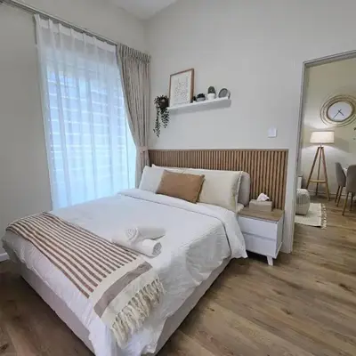 Luxury 1BR by dubai marina walk!