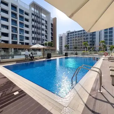 Stylish 1BR near Business Bay