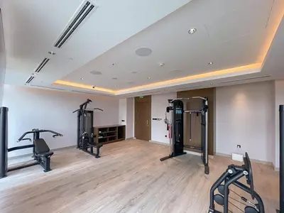 Gallery image of StayShort - Chic 1BR Apartment in Sobha Creek Vistas Sleeps 2 in Dubai
