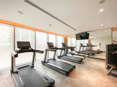 Gallery image of FIRST CLASS 4BR Burj Khalifa View Modern Gem in Dubai