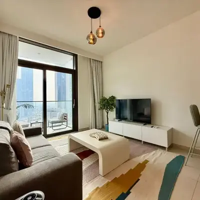 Cozy 1BR Burj Crown Downtown