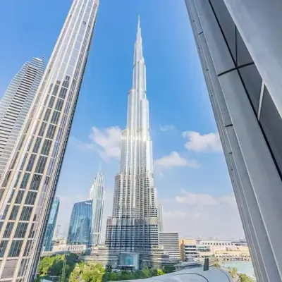 Grande Downtown Dubai Luxury 2 BR Apartment