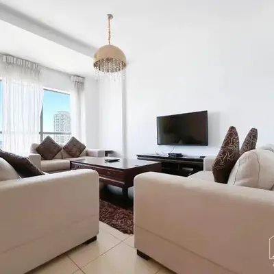 Stunning 4 bedroom with Breathtaking Sea View JBR
