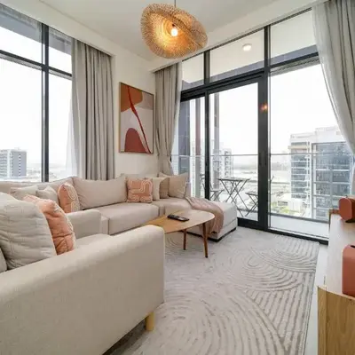 PVH - Stylish 1BR Near Dubai Mall - Azizi Riviera