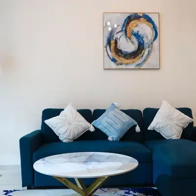 Nivis find- Luxury 1 BHK nearby Dubai Mall