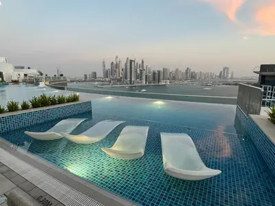 Gallery image of Cozy studio with beach access in Dubai