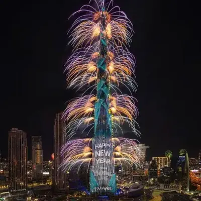 Burj Khalifa View - Immersive Expérience - Downtown - DUBAI 3BR