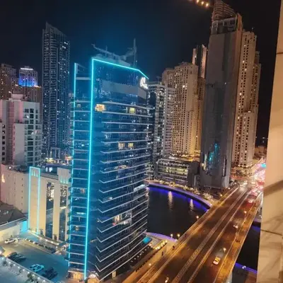 Livincci - Luxury Studio in Dubai Marina - 16