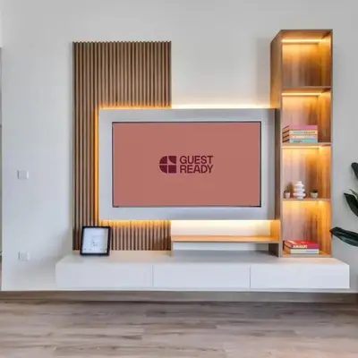 GuestReady - Golden paradise in Dubai Hills