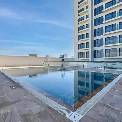 Contemporary Studio Getaway in Jebel Ali