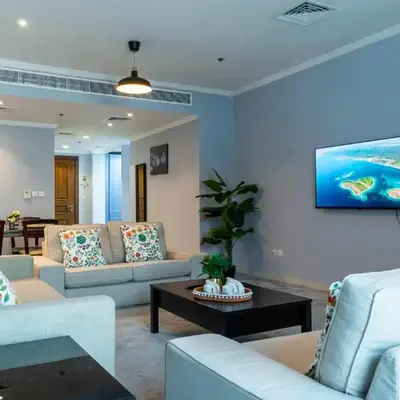 Peace Of The Soul By Lagom Jumeirah Lake Towers
