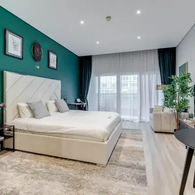 Knokey Cozy Studio Apartments in Business Bay
