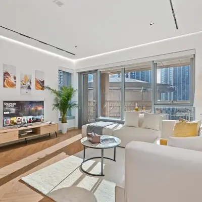 Luxury 1BR Suite I Boulevard View I Downtown Dubai