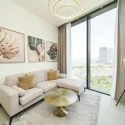 PVH - Sobha Waves - Tranquil 1BR near Downtown