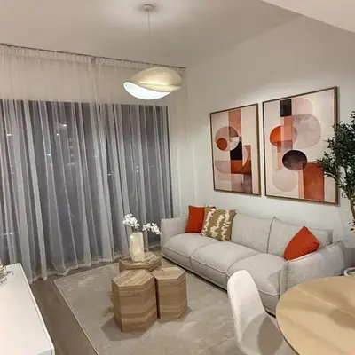 Appartement moderne et élégant