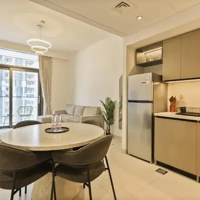 High-Rise & Boulevard View - 5-min to Burj & Mall