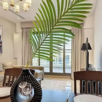 Stylish 1BR in Downtown Dubai
