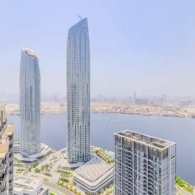 TRPS - Creek Rise Tower