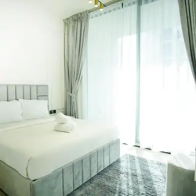 1bhk brand new in JVC Binghatti Lavender
