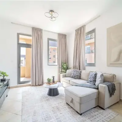 Cozy 1BR in the Peaceful Community of Motor City