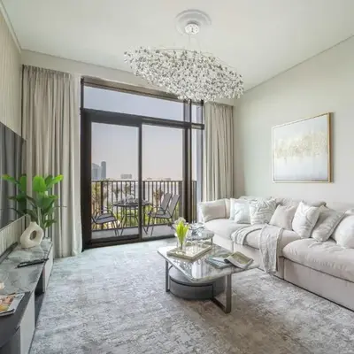 Frank Porter - Creek Crescent Tower 1