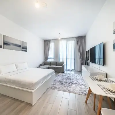 Studio in Dubai Production City