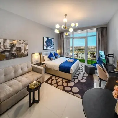 Damac Hills - Artecia Tower