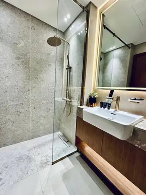 Gallery image of Elegant Studio Canal View Business Bay in Dubai