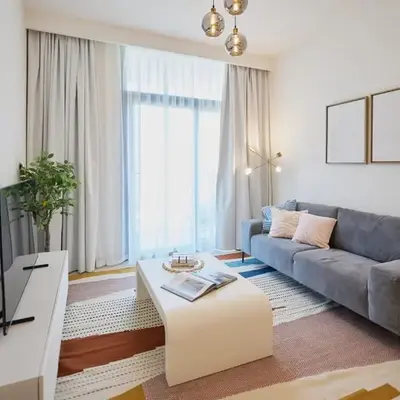 Spacious 1BR Burj Crown Downtown