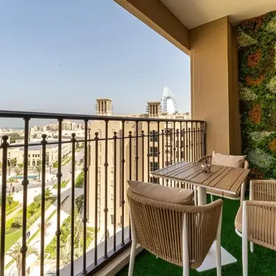 HAVN - 1 Bedroom in Madinat Jumeirah Living