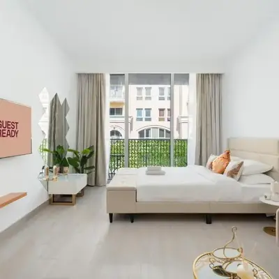 GuestReady - Rooftop Pool l Garden l Nice Balcony