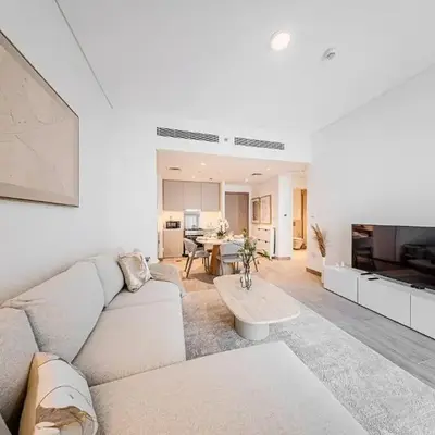 1BD Apartment at Creek Beach with Lagoon Access