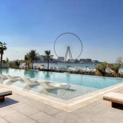 LA VIE 1BDR in JBR with Private Beach