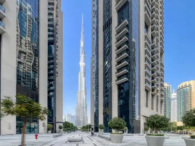 Gallery image of Sky-High Charm Exquisite 2BDR in Downtown in Dubai